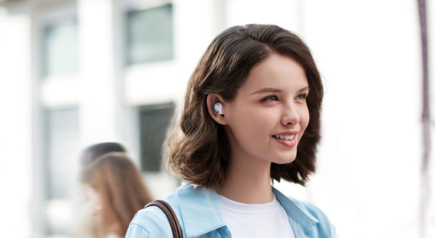 Soundcore Space Girl A40